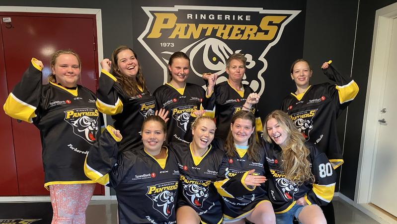 Ringerike Panthers Damer