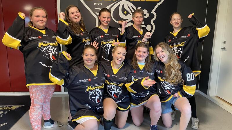 Ringerike Panthers Damer