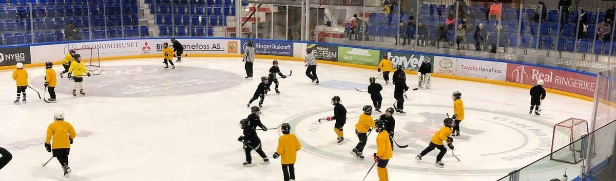 Invitasjon til Panthers Cup U10