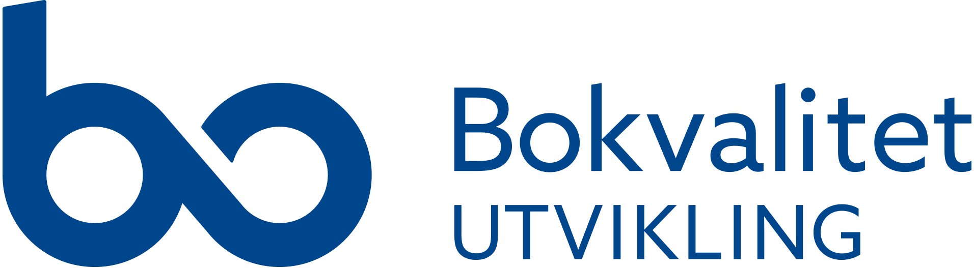 Bokvalitet utvikling