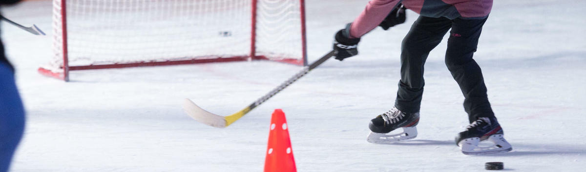 Vi inviterer til Hockeydager før skolestart