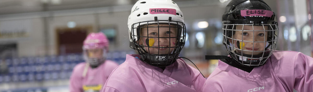 Jentenes hockeydag 2025