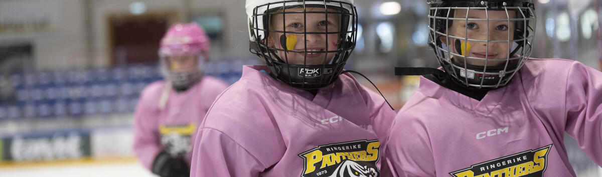 Jentenes Hockeydag 2023 - World Girls' Ice Hockey Weekend