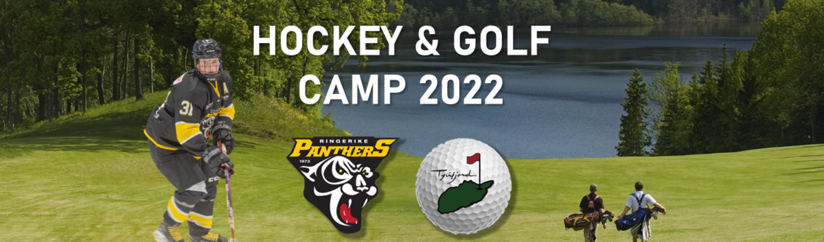 Hockey&Golf Camp