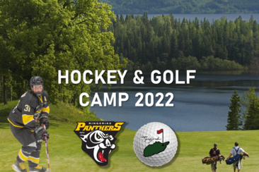 Hockey&Golf Camp