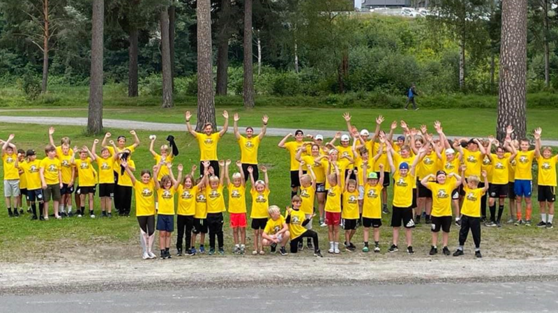 Sommercamp
