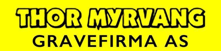 Thor Myrvang Gravfirma