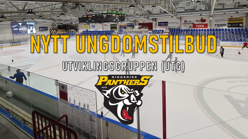 Utviklingsgruppen (UTG) - Nybegynner tilbud for ungdom