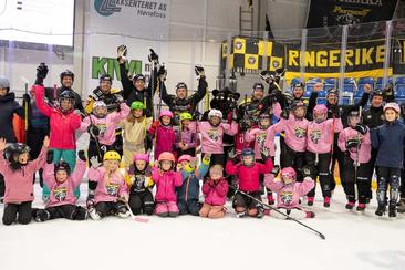Jentedagen 2022 - World Girls' Ice Hockey Weekend