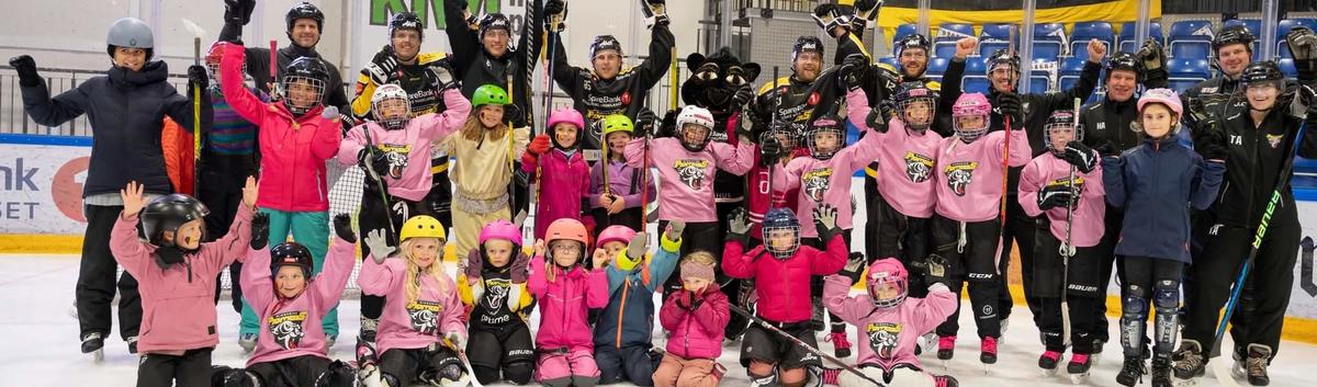 Jentedagen 2022 - World Girls' Ice Hockey Weekend